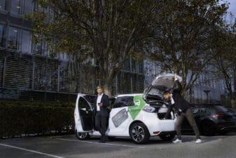 Electric car rental startup GreenMobility keeps growing in Helsinki