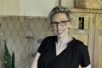 Hanna Laikola, Showroom Manager at Design Helsinki