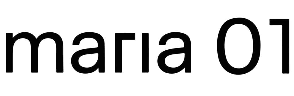 Maria 01 logo