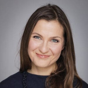 Portrait photo of Laura Forsman, Factory Manager at Viikki Food Design Factory, University of Helsinki